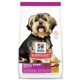 Hill's Science Diet Canine Adult Small Paws 1.5kg