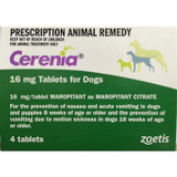 Cerenia 16mg Tablets