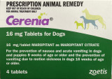 Cerenia 16mg Tablets