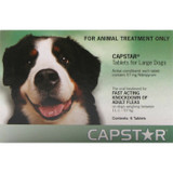 Capstar 57mg Tablets - Pack of 6