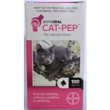 BomaZeal Cat-Pep (100 Tablets)