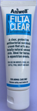 FiltaClear Cream - 50g