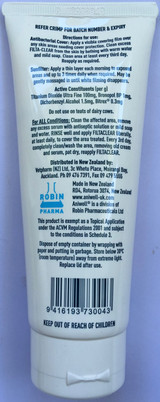 FiltaClear Cream - 50g