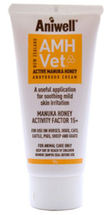 Active Manuka Honey Ointment 50g