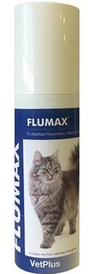 Flumax for Cats – Respiratory & Immune Support Supplement | NZ Vet


