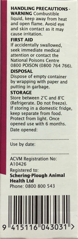 Leventa for Dogs - 30ml