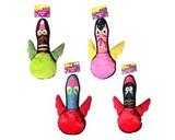 Dog Toy - Soft Plush Duck