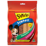 Schmackos Strapz Variety Pack - 500g