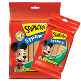 Schmackos Strapz with Chicken