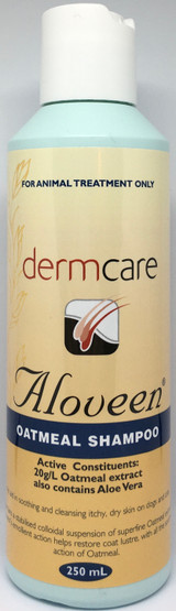 Dermcare Aloveen Shampoo (250ml)