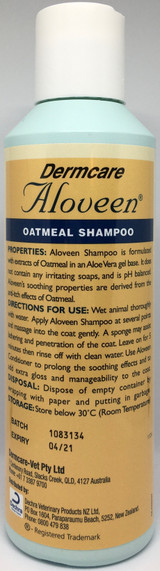 Dermcare Aloveen Shampoo (250ml)
