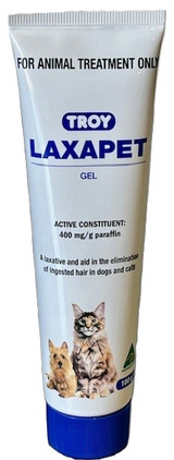 Laxapet hairball remedy cats dogs