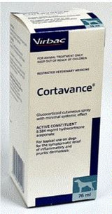 Cortavance Spray