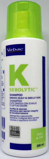 Sebolytic Shampoo