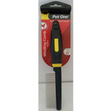 Pet One - 35pin Moulting Comb
