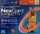 NexGard Spectra Tablets - Extra Large Dogs