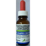 Flusapex Oral Drops 25 ml for Dogs & Cats