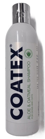 Coatex Aloe & Oatmeal Shampoo