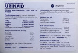 Urinaid for Dogs (60 Tablets)