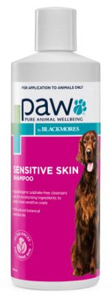 PAW Sensitive Skin Shampoo 500 ml
