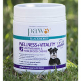 PAW Wellness & Vitality Multivitamin Chews 300g