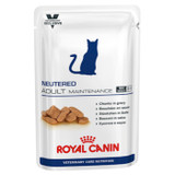 Royal Canin - Feline: Neutered Adult Maintenance Pouches