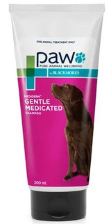 PAW MediDerm Gentle Shampoo 200 ml