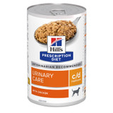 Hill's Prescription Diet - Canine c/d Urinary Care - 12 Cans