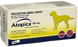 Atopica 25mg Capsules for Dogs