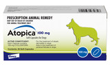 Atopica 100mg Capsules for Dogs