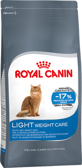 Royal Canin - Feline: Light Weight Care - 3kg