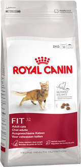 Royal Canin - Feline: Fit Dry