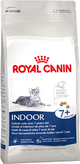Royal Canin - Feline: Indoor 7+