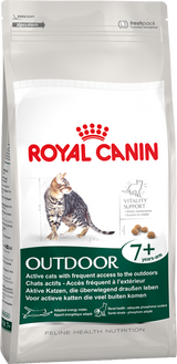Royal Canin - Feline: Outdoor 7+ - 2kg