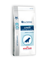 Royal Canin - Canine: Neutered Junior Large Dog