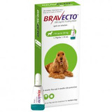 Bravecto Spot-On for Medium Dogs: 10-20kg