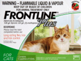 Frontline Plus for Cats