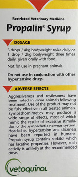 Propalin Syrup 100ml