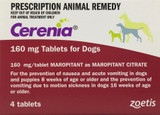 Cerenia 160mg Tablets - Pack of 4