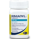 Rimadyl Chewable Tablets 100mg