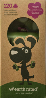 Eco PoopBag refills - Pack of 120