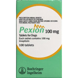 Pexion 100mg Tablets for Dogs