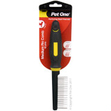 Pet One Grooming Tools - 35pin Medium Pin Comb