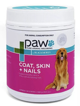 PAW Coat, Skin & Nails Multivitamin Chews 300g