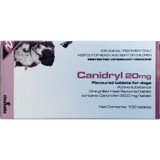 Canidryl 20mg Tablets