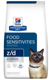 Hill's Prescription Diet Feline z/d Food Sensitivities
