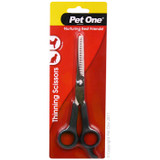 Pet One Grooming Tools - Thinning Scissors