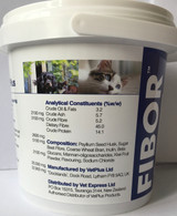 Fibor - Fibre & Digestive Support 500g