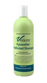 Pyosoothe Shampoo (500ml)