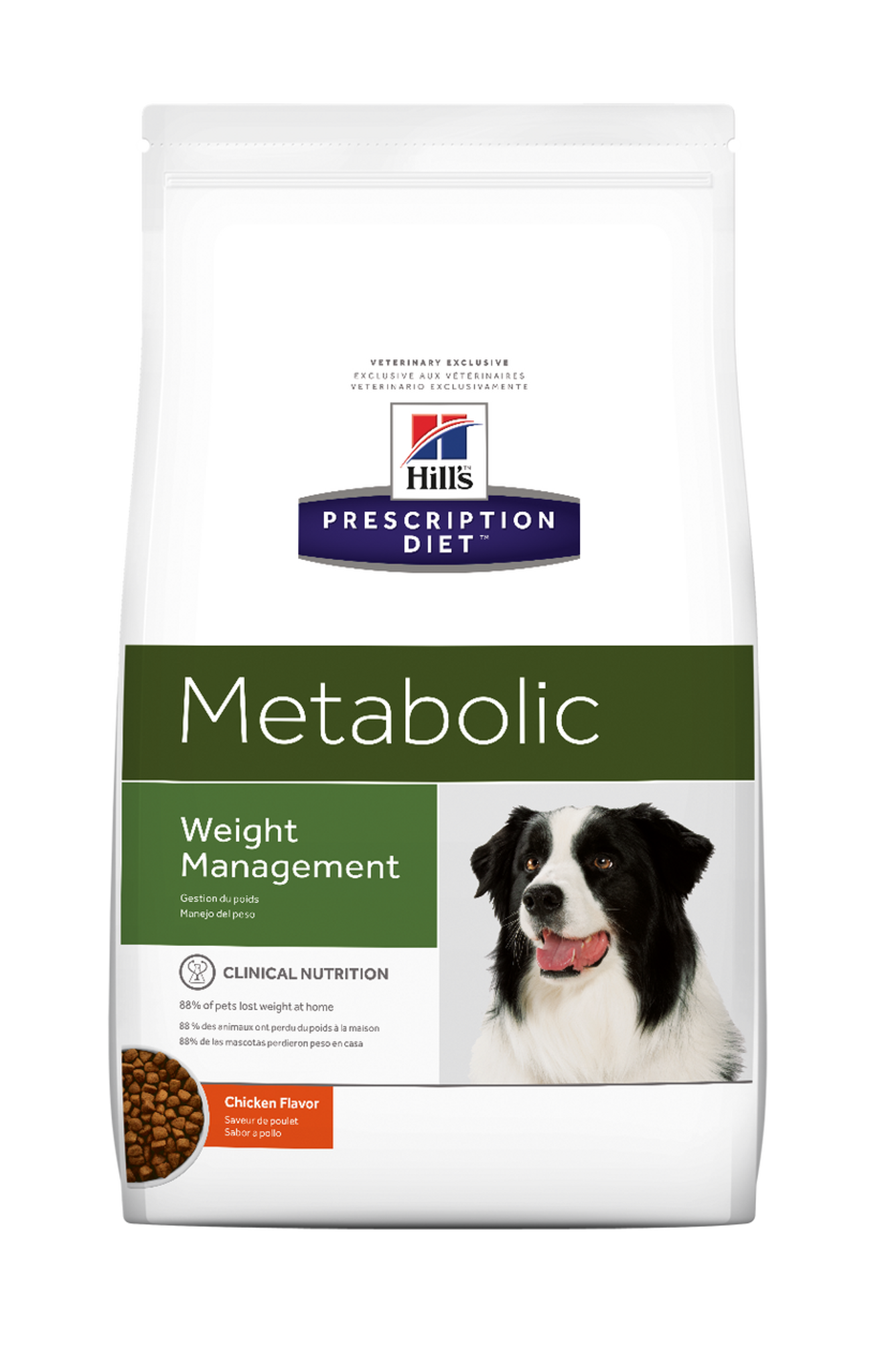 Canine Metabolic Weight Management Dry